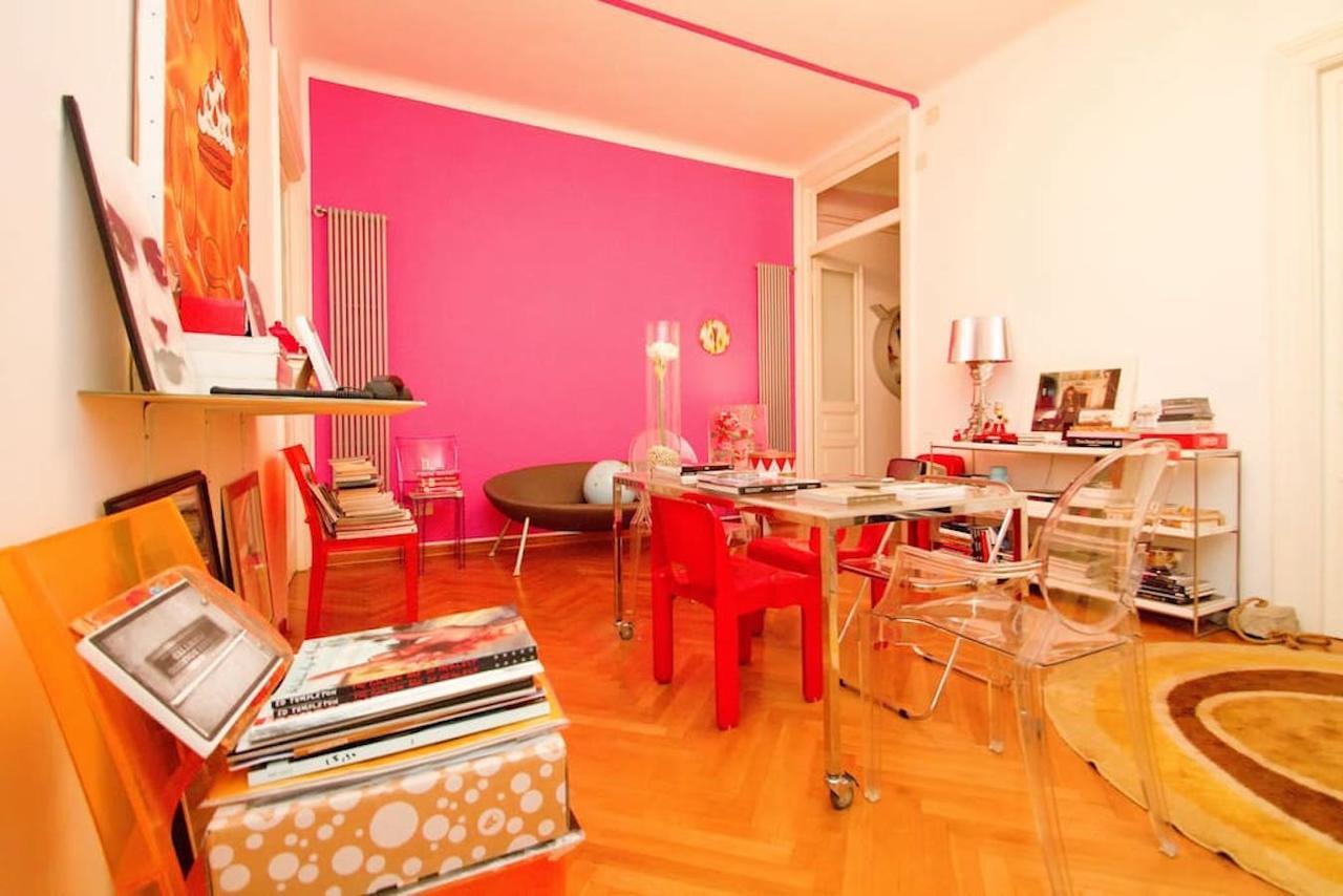 Le Stanze Di Miramare B&B Boutique Триест Экстерьер фото