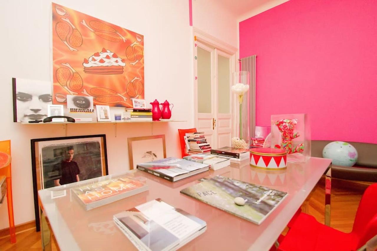 Le Stanze Di Miramare B&B Boutique Триест Экстерьер фото