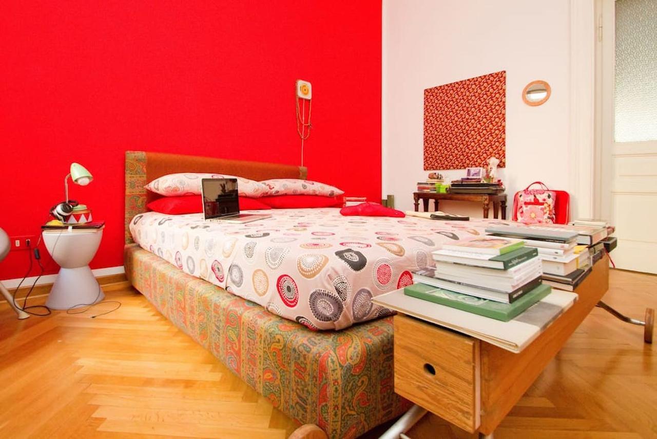 Le Stanze Di Miramare B&B Boutique Триест Экстерьер фото