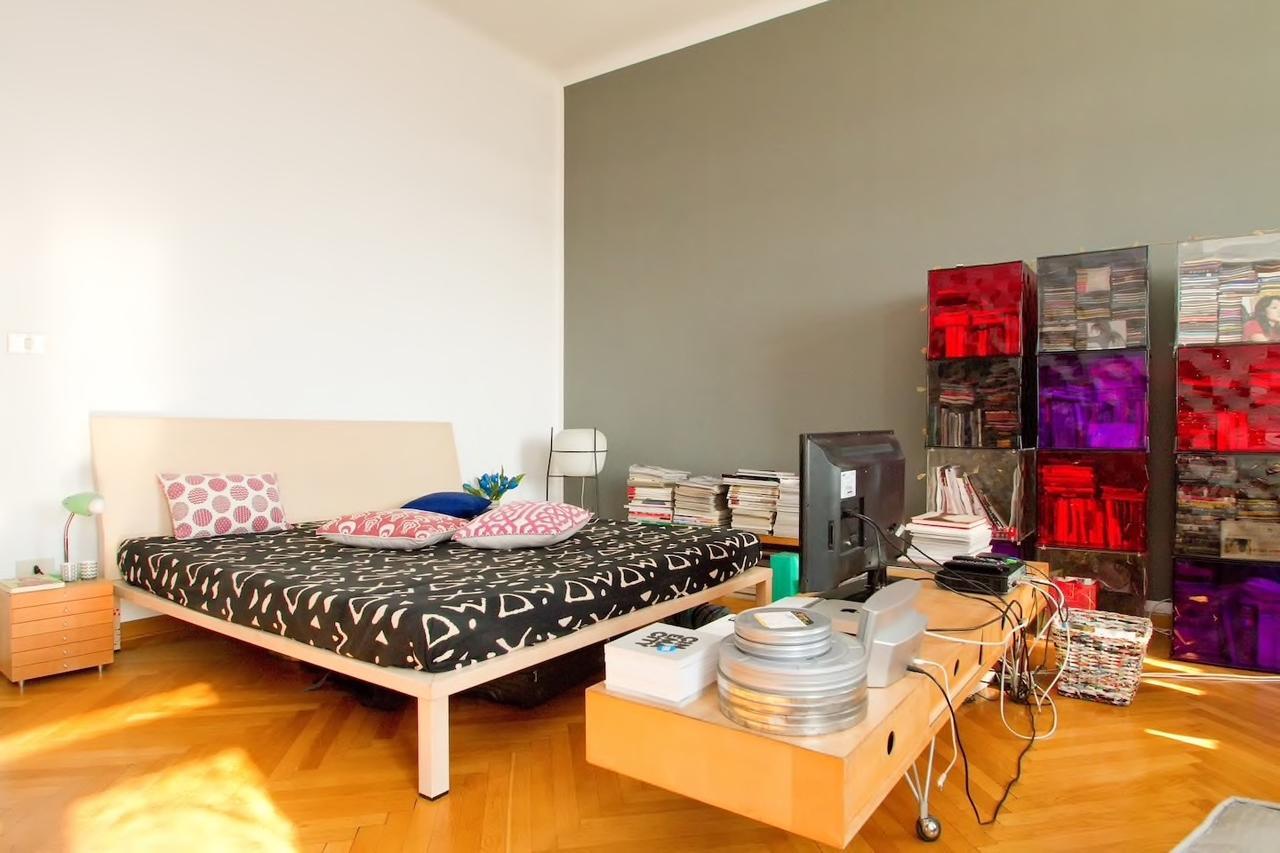 Le Stanze Di Miramare B&B Boutique Триест Экстерьер фото
